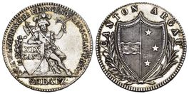 Aargau 1809