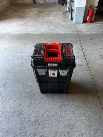Caisse à outil / transport neuve 