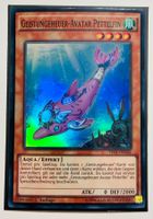 Yu-Gi-Oh! / Geistungeheuer-Avatar Pettelfin / Super Rare