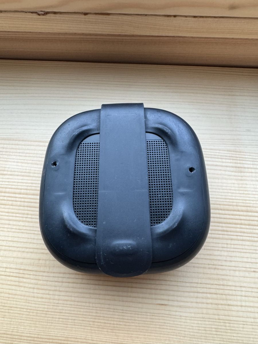 Bose Lautsprecher: Bose SoundLink Micro Bluetooth Speaker – Gebraucht aus Kilchberg ZH von Centipaide 1
