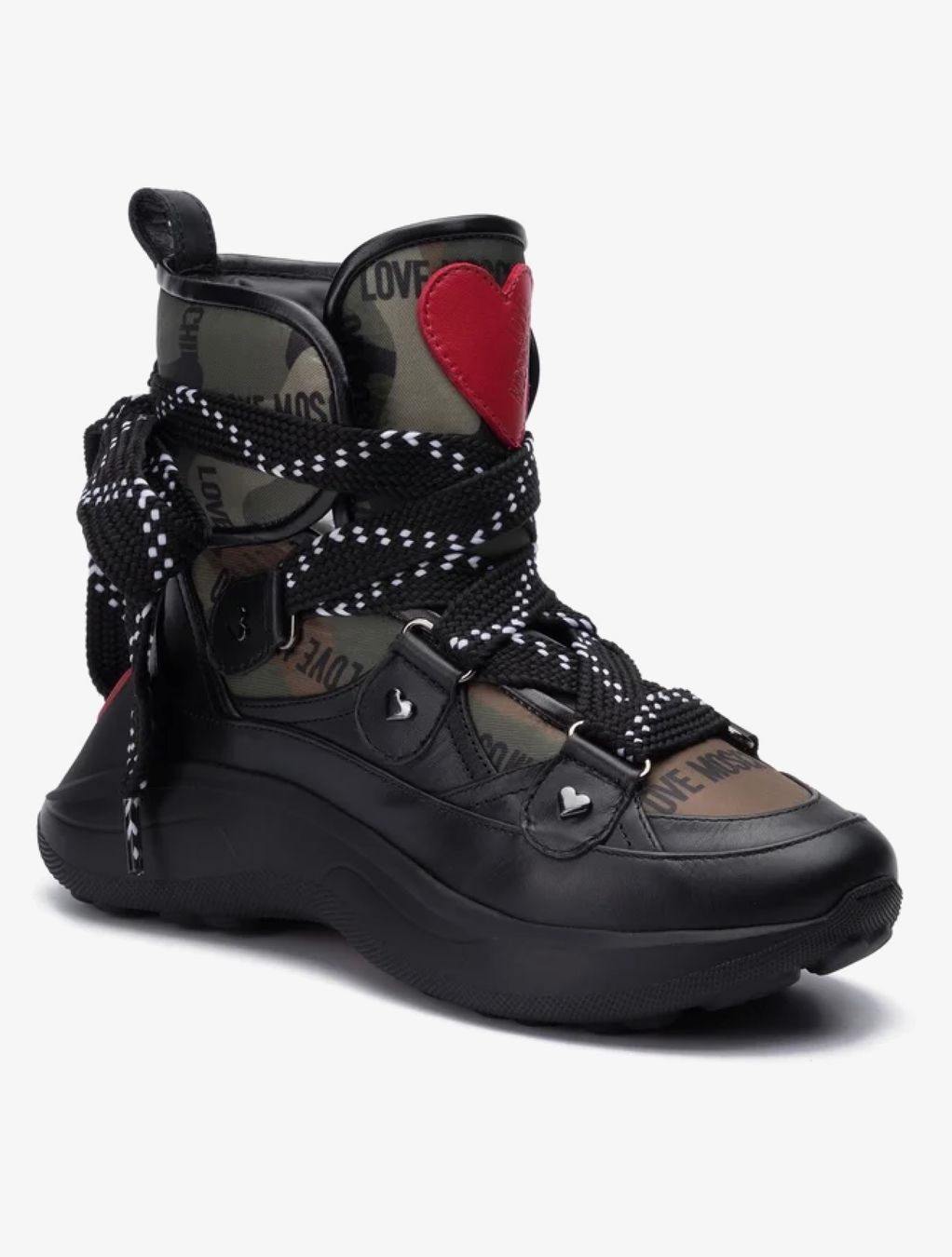 Moschino Scarpe da donna: Sneakers LOVE MOSCHINO – Nuovo (secondo la descrizione) da Schlieren venduto da van_qcj5