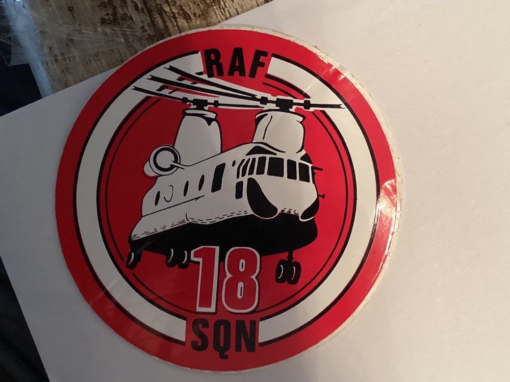 Autocollant Voiture 'USAF Air Force Security Police' - Logo Officiel, Neuf, Décoration Vitre Ou Carrosserie