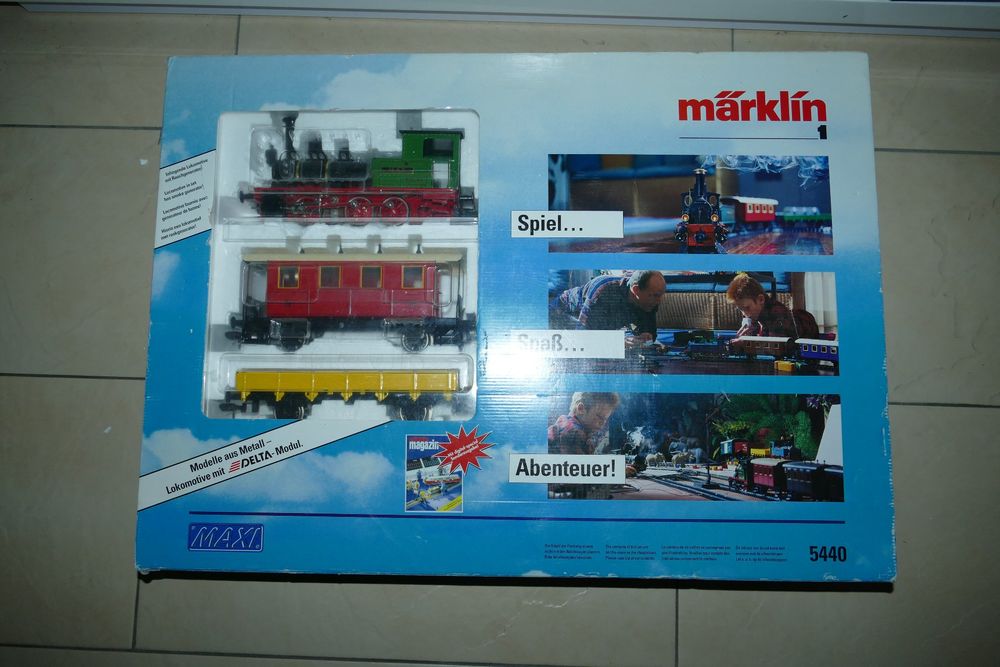 Märklin H0 - Neuheiten 1991 (Gebraucht) in Fehraltorf für CHF 1 - mit