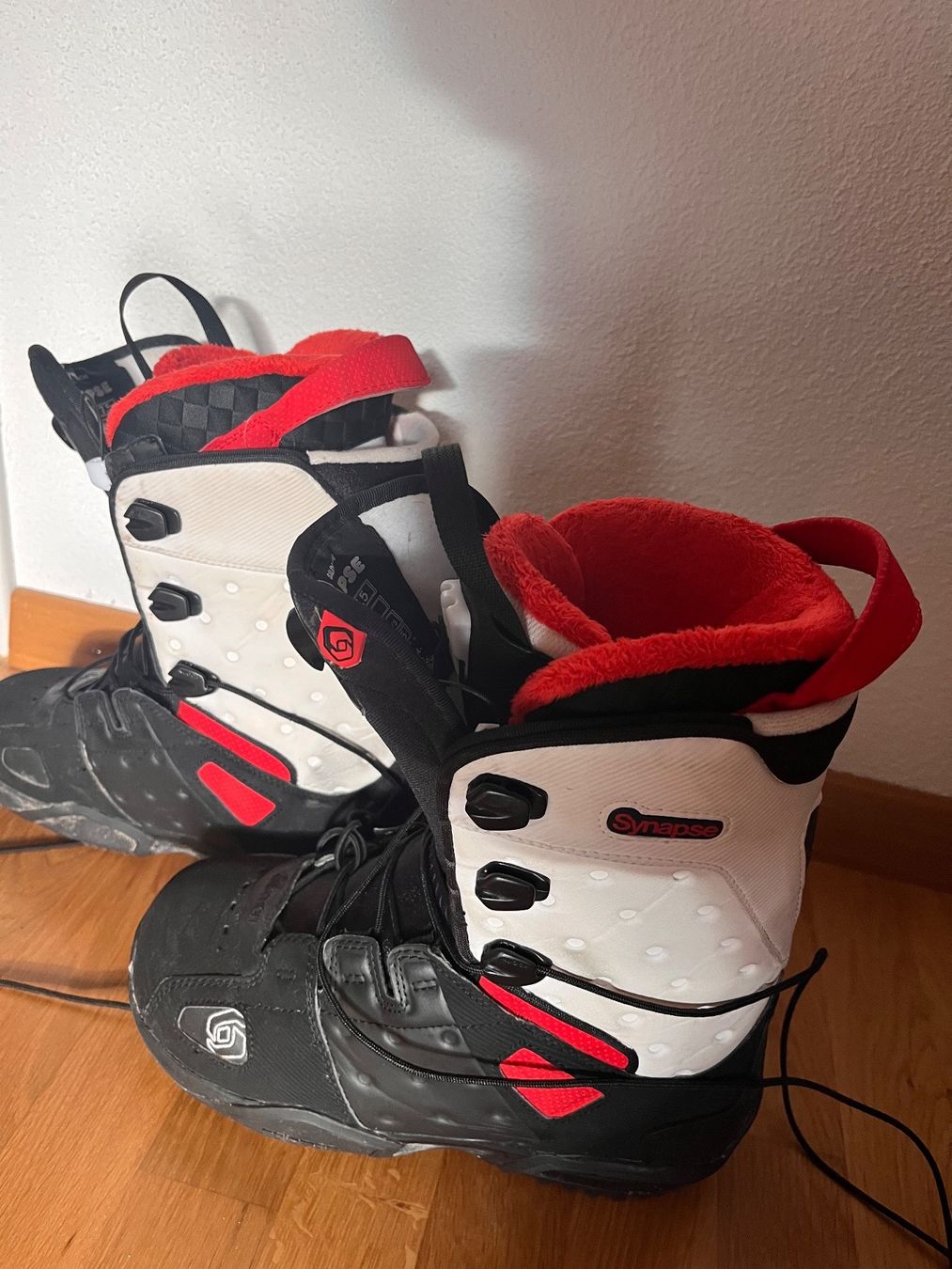 Salomon Scarpe da uomo: Salomon Synapse Snowboard schuhe – Usato da Altdorf UR venduto da sar_vc9y 3
