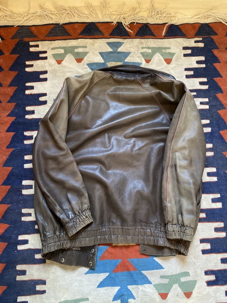 Jacken: Veste en cuir – Gebraucht aus Chavannes-Renens von jtaram 1