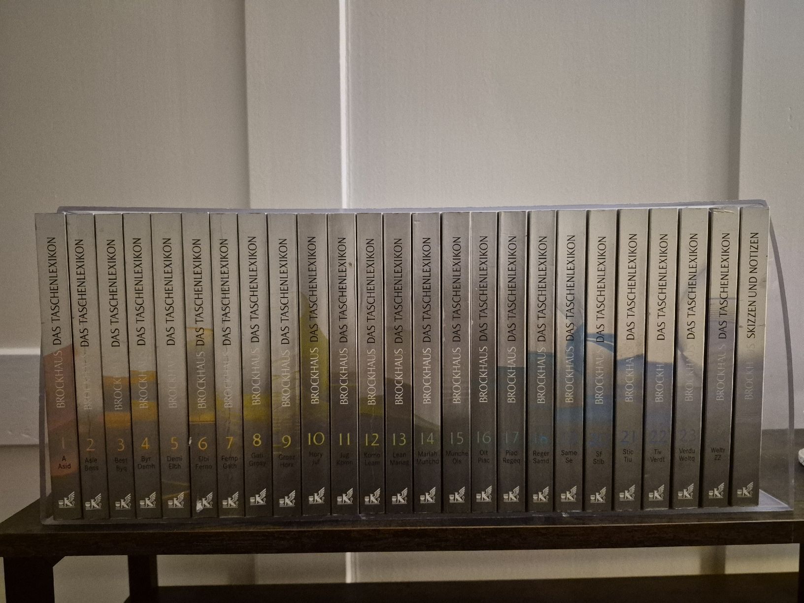 Libri: Bücher Brockhaus – Usato da Dielsdorf venduto da BARDARRU