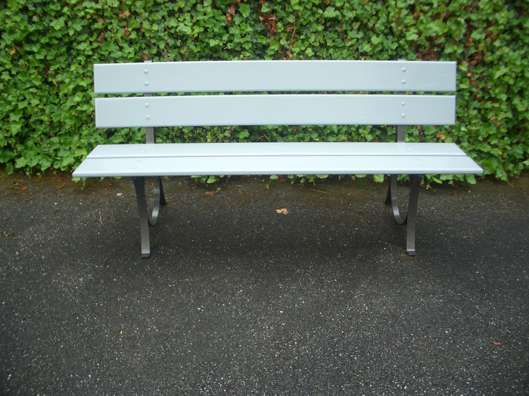 Panchine: Wunderschöne Klassische Gartenbank Einzelanfertigung – Nuovo (secondo la descrizione) da Lützelflüh-Goldb venduto da bea_62gv