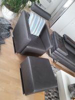 Relax   Sessel mit Beinablage