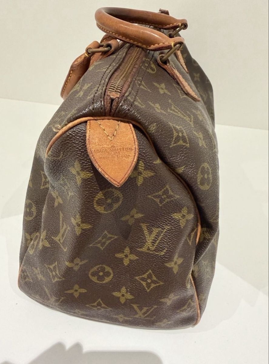 Louis Vuitton Sacs: Louis Vuitton Speedy 35 Monogram – D'occasion à Schwarzenburg par viv_r5d6 5