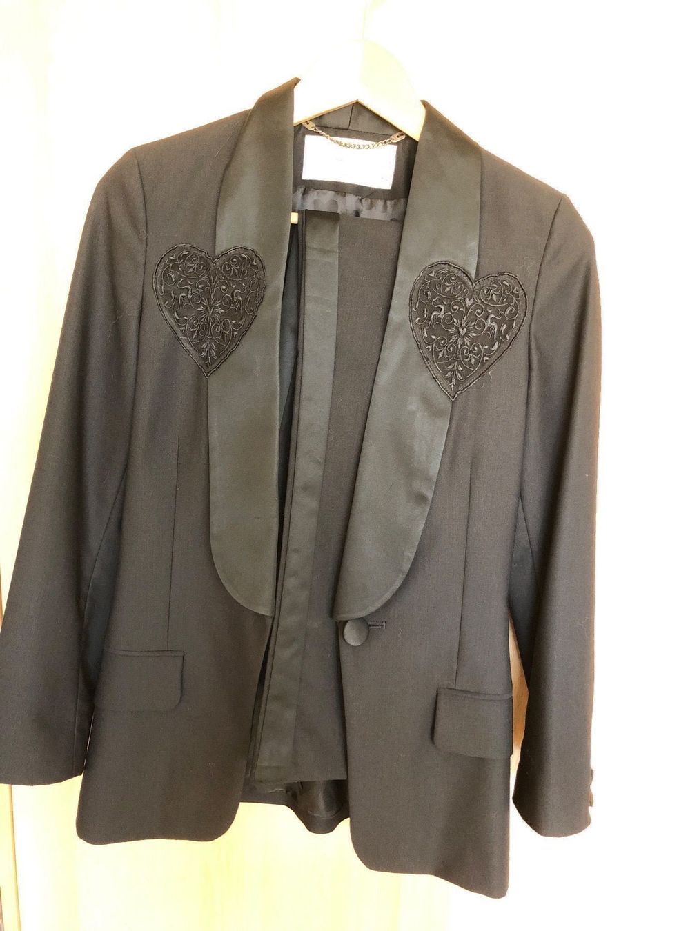Completi & Tailleur: Viktor & Rolf Anzug Damen 34 – Nuovo (secondo la descrizione) da Root venduto da NaBr76 5