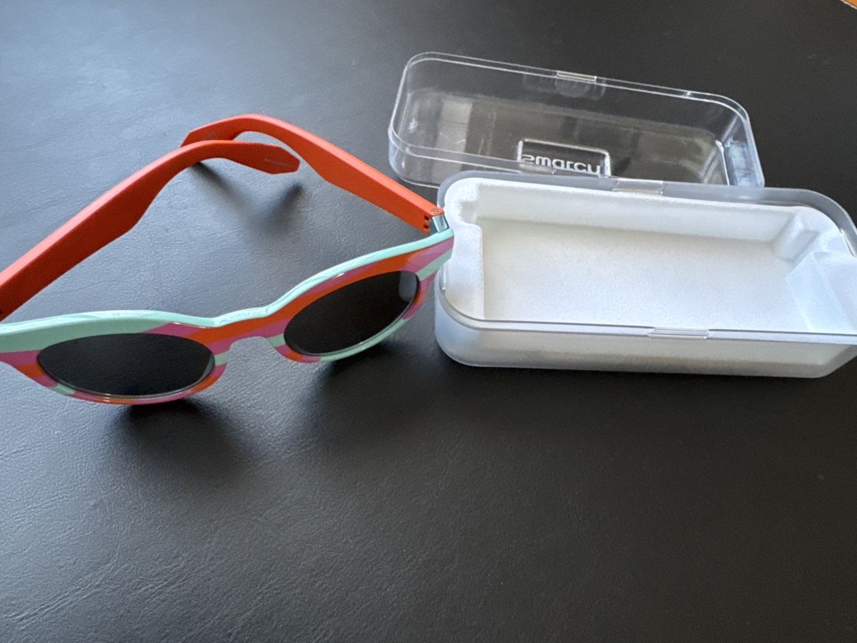 Occhiali & Lenti: Kult - Neue Swatch Sonnenbrille – Nuovo e nell'imballaggio originale da Grüt (Gossau ZH) venduto da Minnymaus2 3