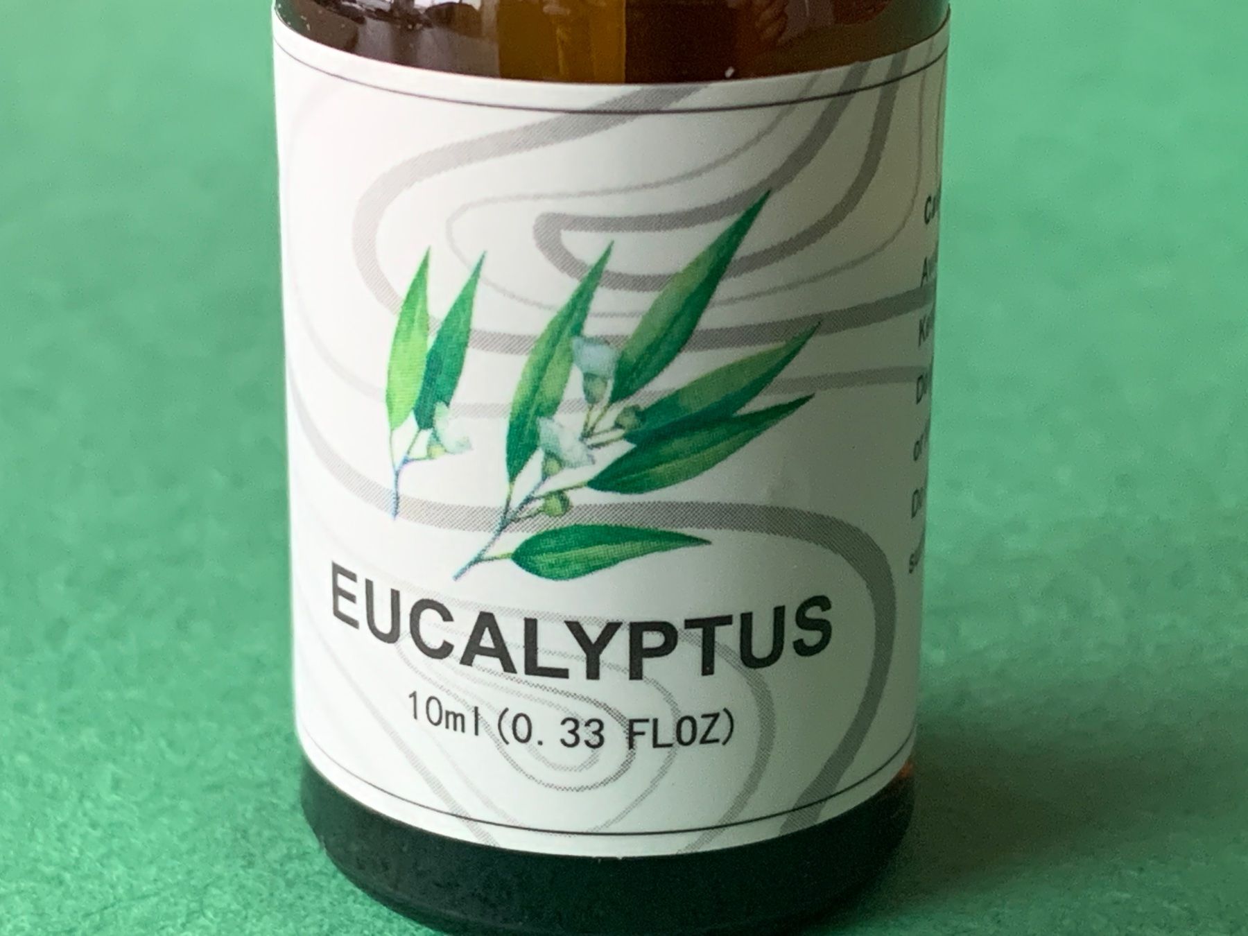 Oli essenziali: Essential Oil aromatherapy EUKALYPTUS – Usato da Dittingen venduto da Bellevista