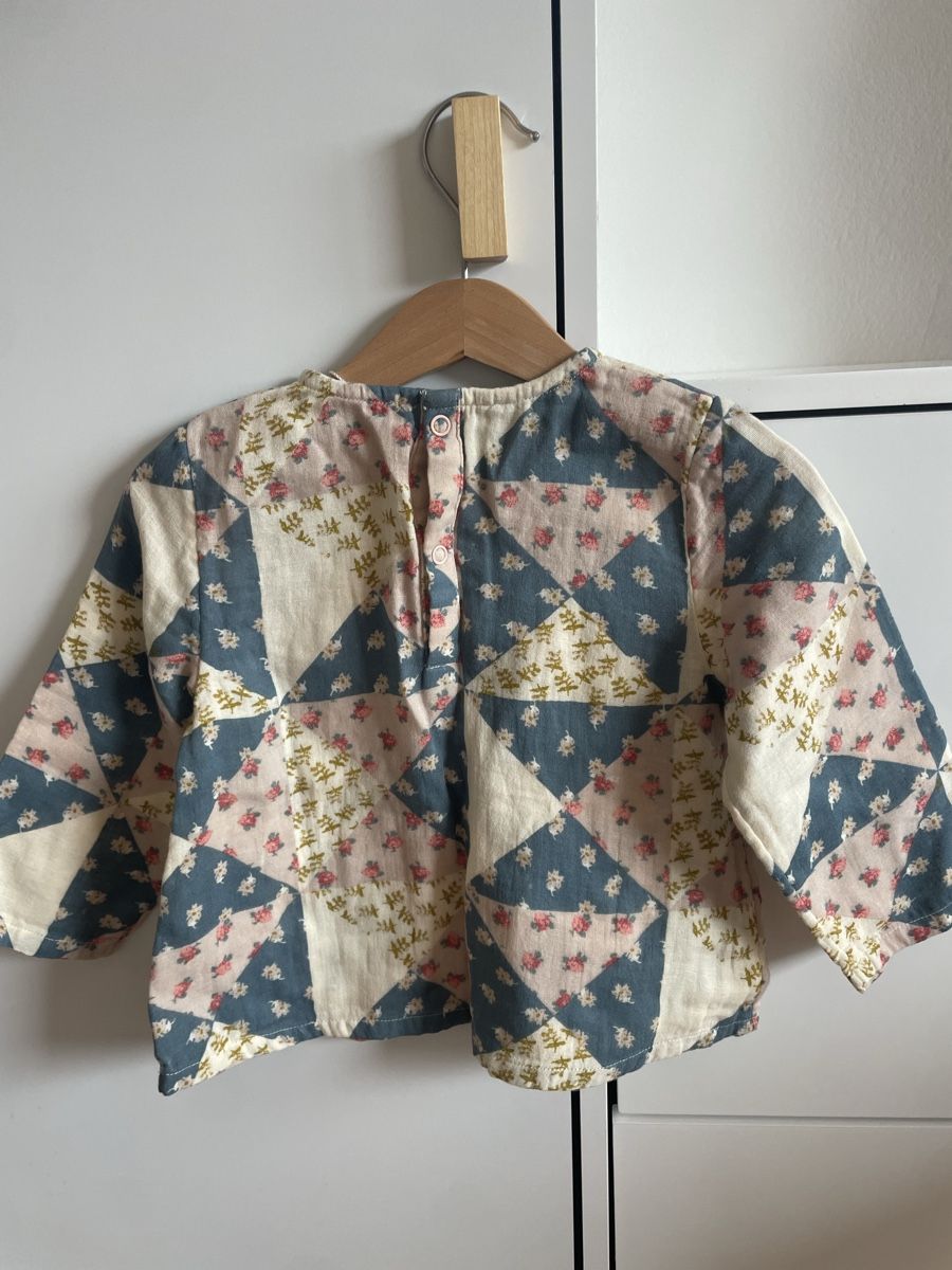 Petit Bateau Chemises, Tops & T-shirts: Gr. 80 Bluse Petit bateau – D'occasion à Wädenswil par flo8820 1