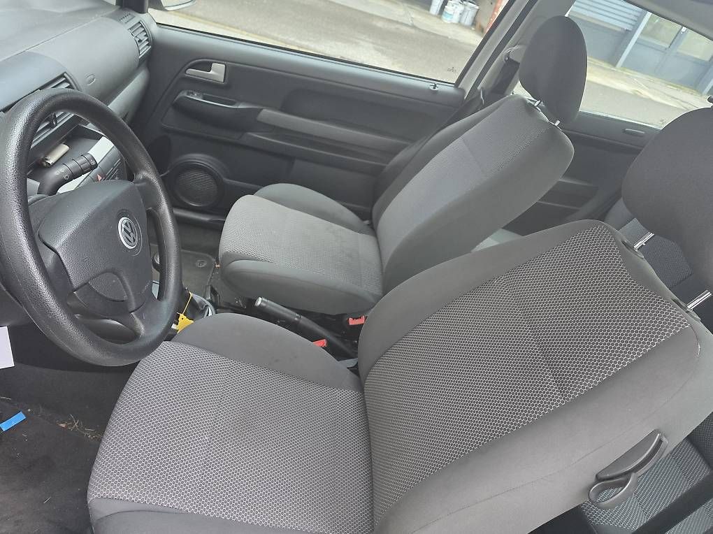 Autos: Vw fox – D'occasion à Préverenges par Joninhas
