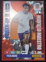 FIFA WORLD CUP 2026 - Tyler Adams POWER-UP