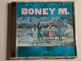 BONEY M. - Happy Songs (CD1)