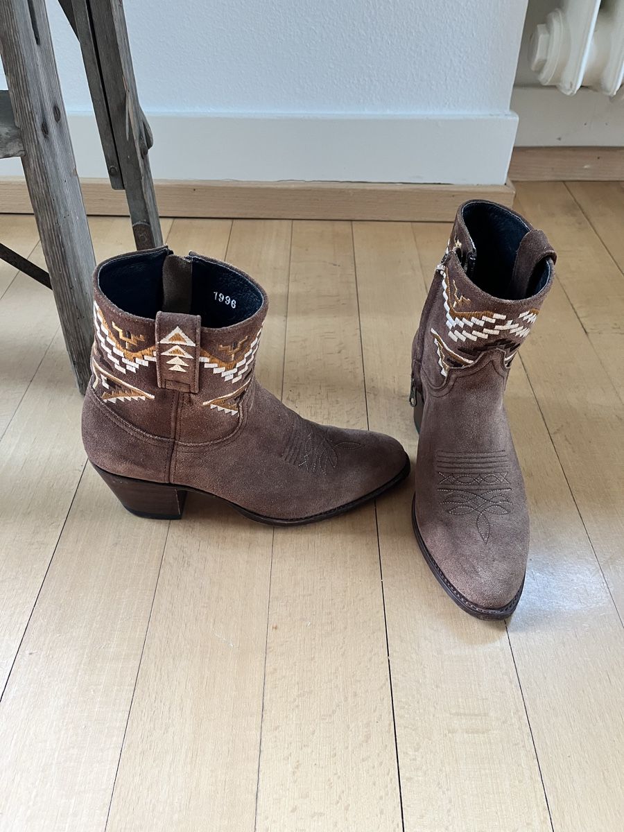 Damenschuhe: Stiefeletten (38) – Neu (gemäss Beschreibung) aus Winterthur von milimi 1