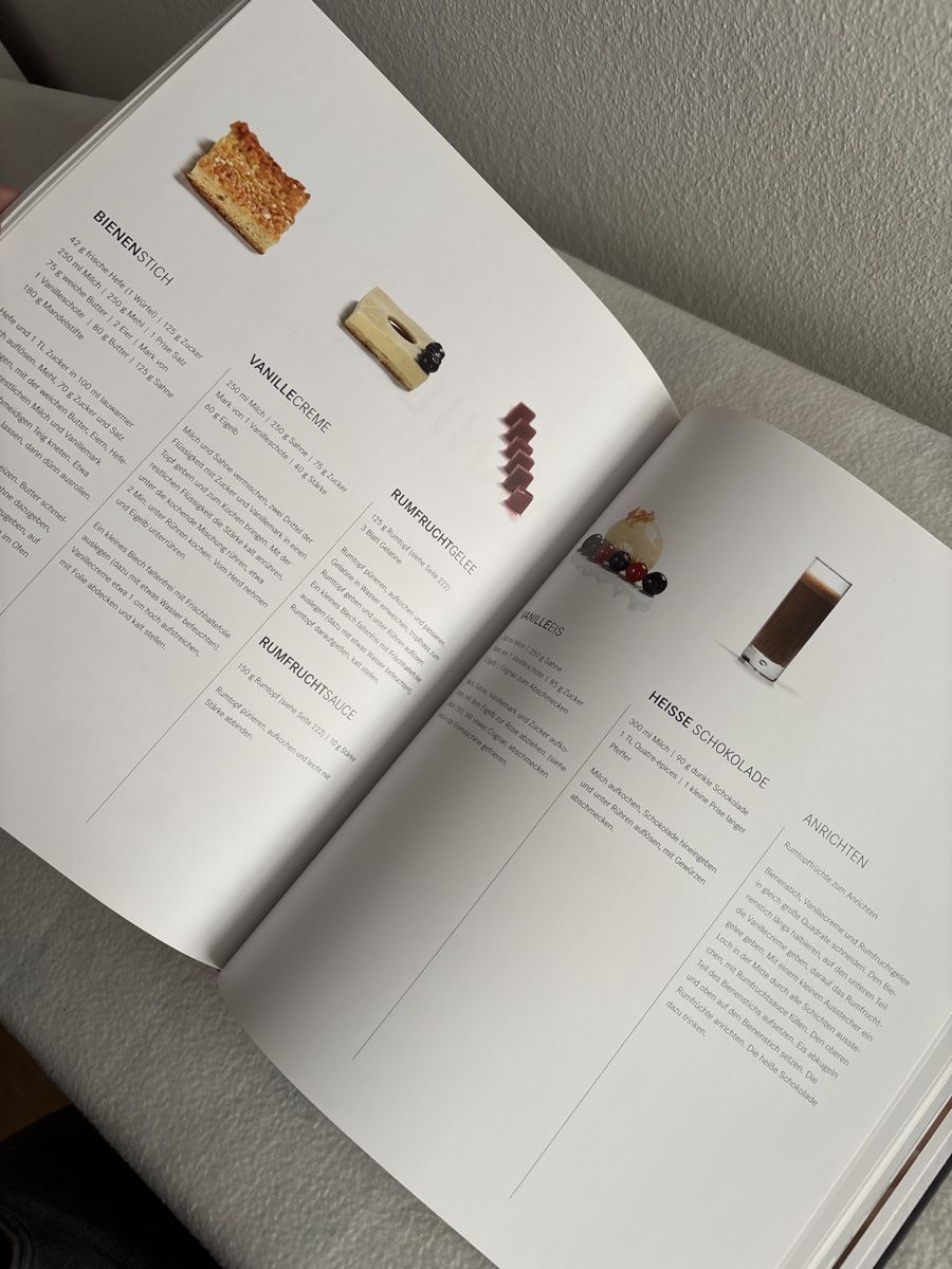 Libri: Kochbuch "Ess Essenz" Stefan Neugebauer – Nuovo (secondo la descrizione) da Baar venduto da Joschj2 4