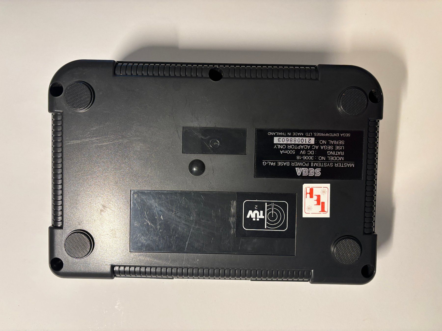Sega Consoles: SMS - Konsole - Master System 2 – D'occasion à Allschwil par Bullach 6