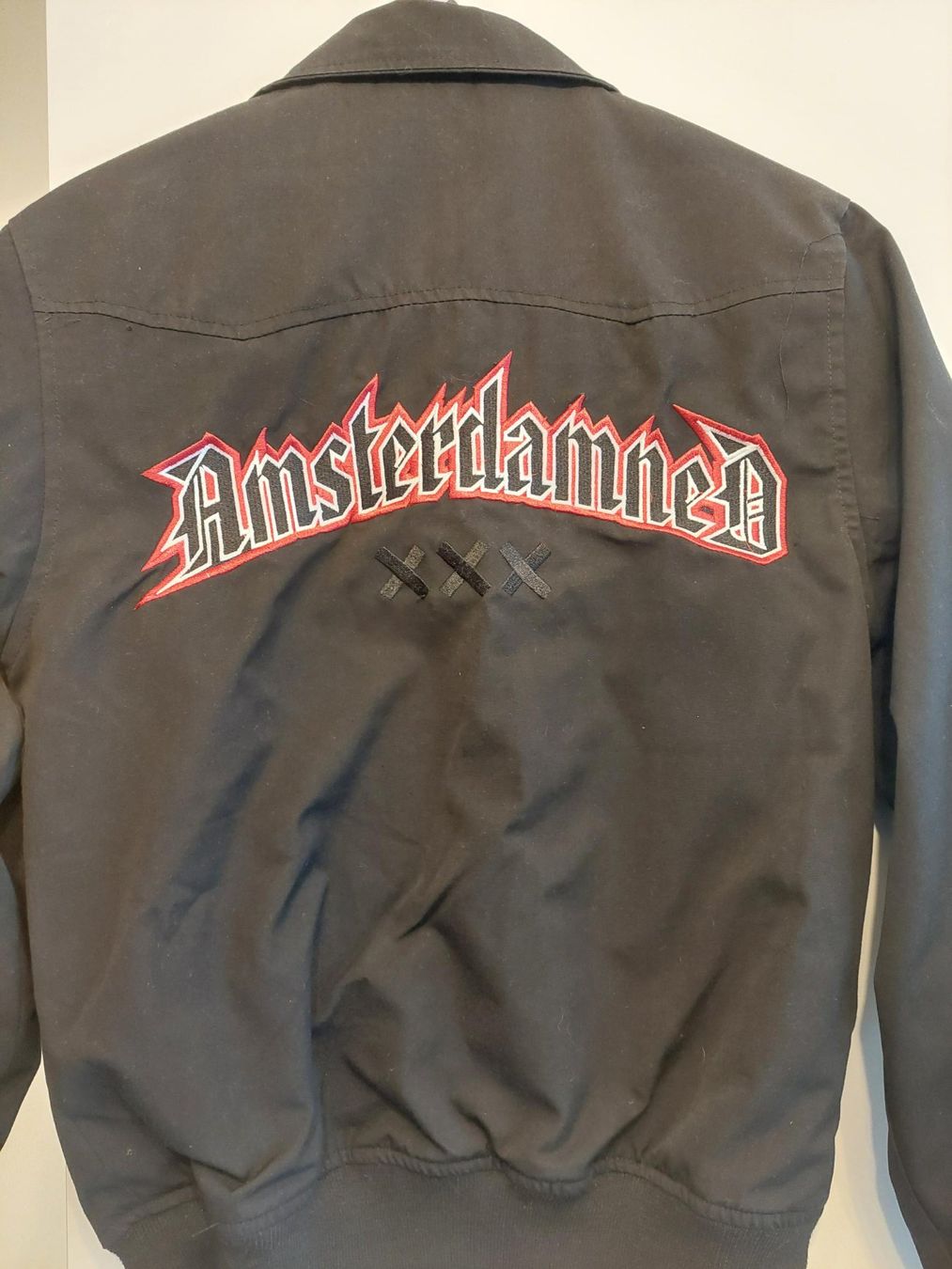 Giacche: Jacke schwarz – Usato da Wernetshausen venduto da cmmj 1