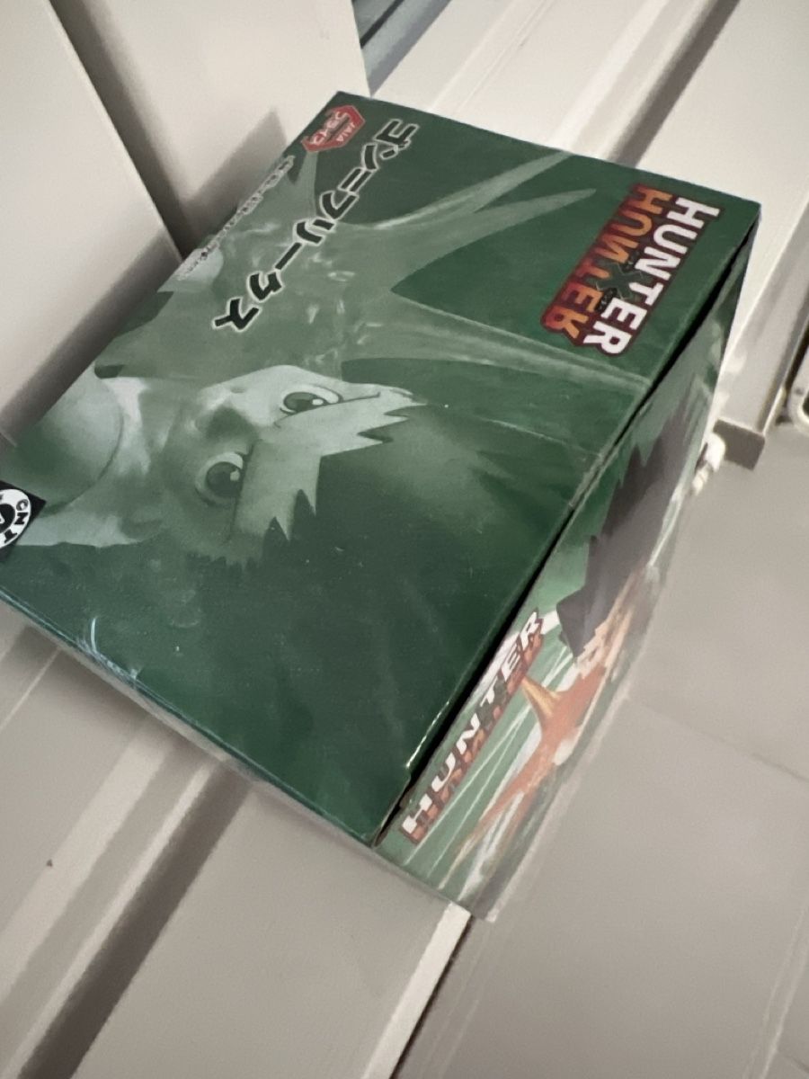 Bandai Statuette: Hunter x Hunter Gon Figur – Nuovo e nell'imballaggio originale da Regensdorf venduto da Esteban_81 1