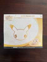 Pokemon 30th celebration ETB EN