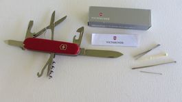 Victorinox Taschenmesser - mit Zubehören und Box OVP