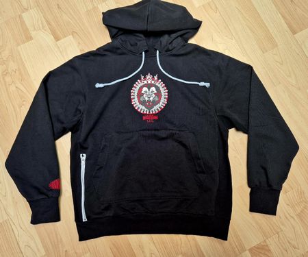Nike LeBron x Liverpool Hoodie F.C. Hoodie Grösse M