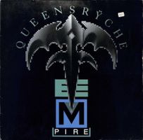 LP: Queensryche - EMPIRE 2 LPs