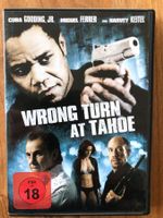 DVD Wrong Turn at Tahoe