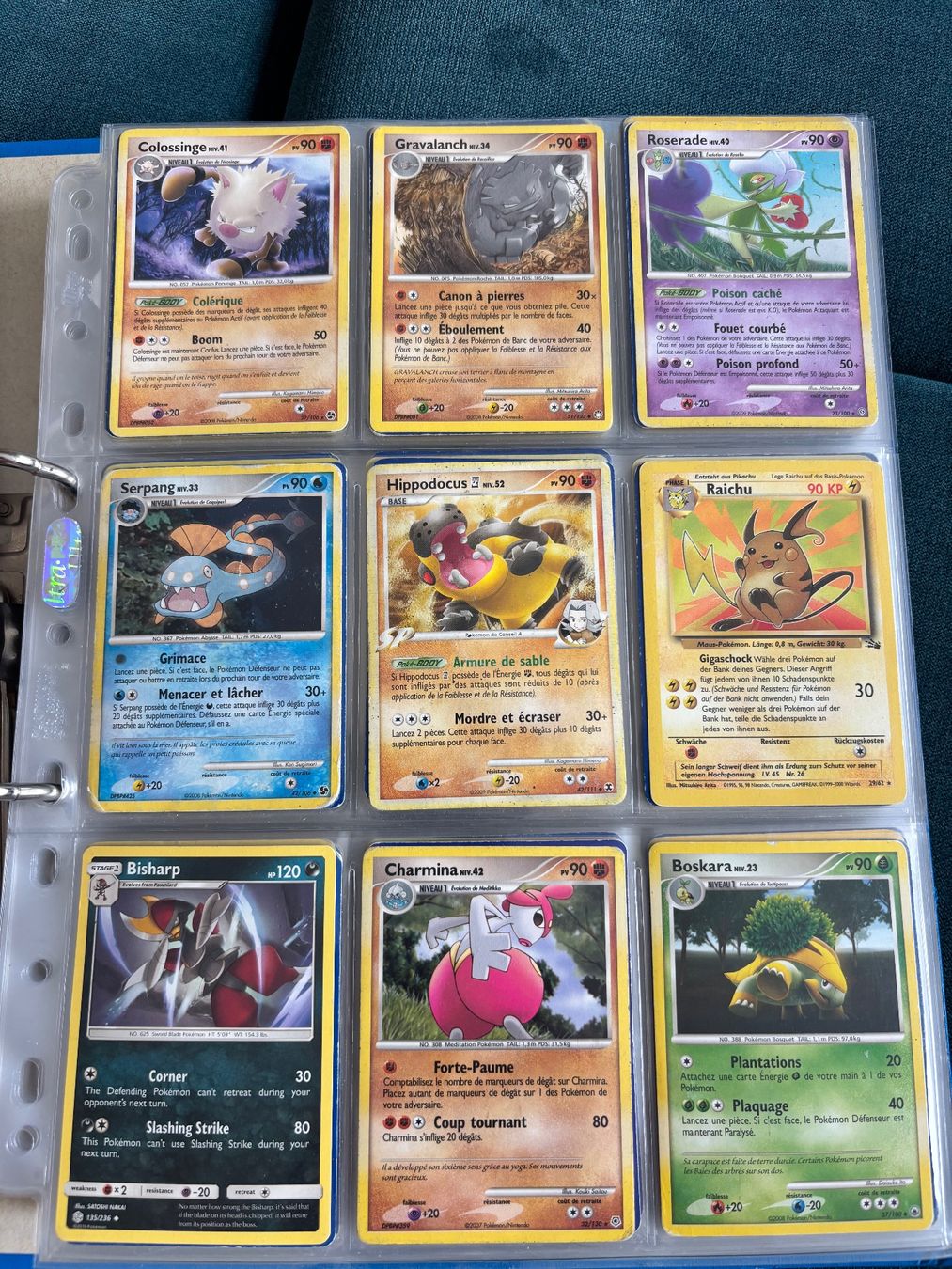 Pokémon Sammelbilder & Trading cards: Classeur carte Pokémon – Gebraucht aus St-Aubin FR von rfl_j8k7 4