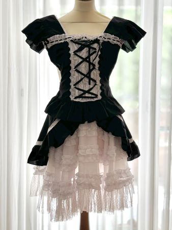 Costume Maid - FanPlusFriend Garden