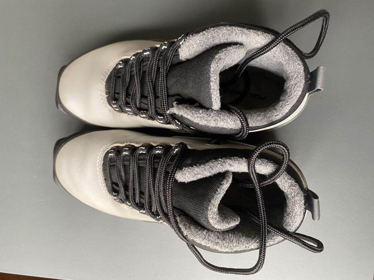 Fischer Scarpe da uomo: Langlauf Schuhe Fischer Gr 37 – Usato da Basel venduto da orki07 1