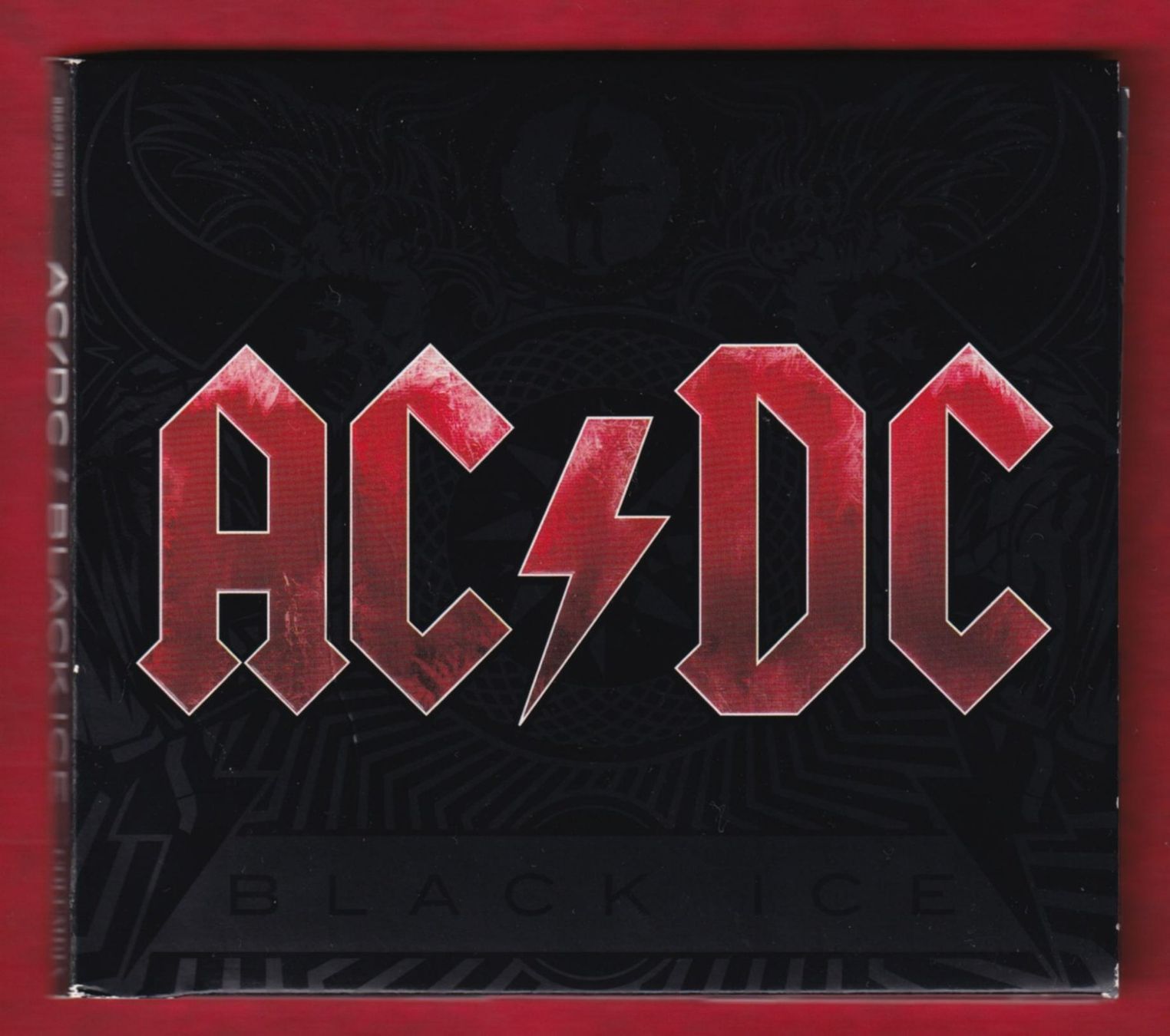 CD: AC/DC - Black Ice (CD) – Usato da Zürich venduto da Pfluftl2000