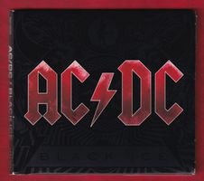 AC/DC - Black Ice (CD)