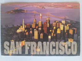 Ansichtskarte San Francisco USA 408