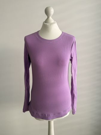 Shirt TCM Active Flieder Gr. 32/34 Neu