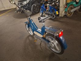 Mofa Piaggio SI mit Ausweis