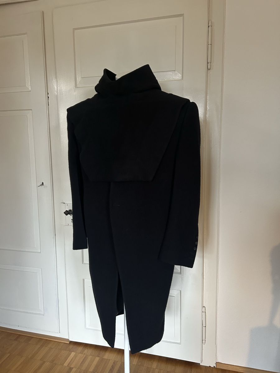 Rick Owens Cappotti: Rick Owens Mantel – Nuovo (secondo la descrizione) da St. Gallen venduto da misvakall 1