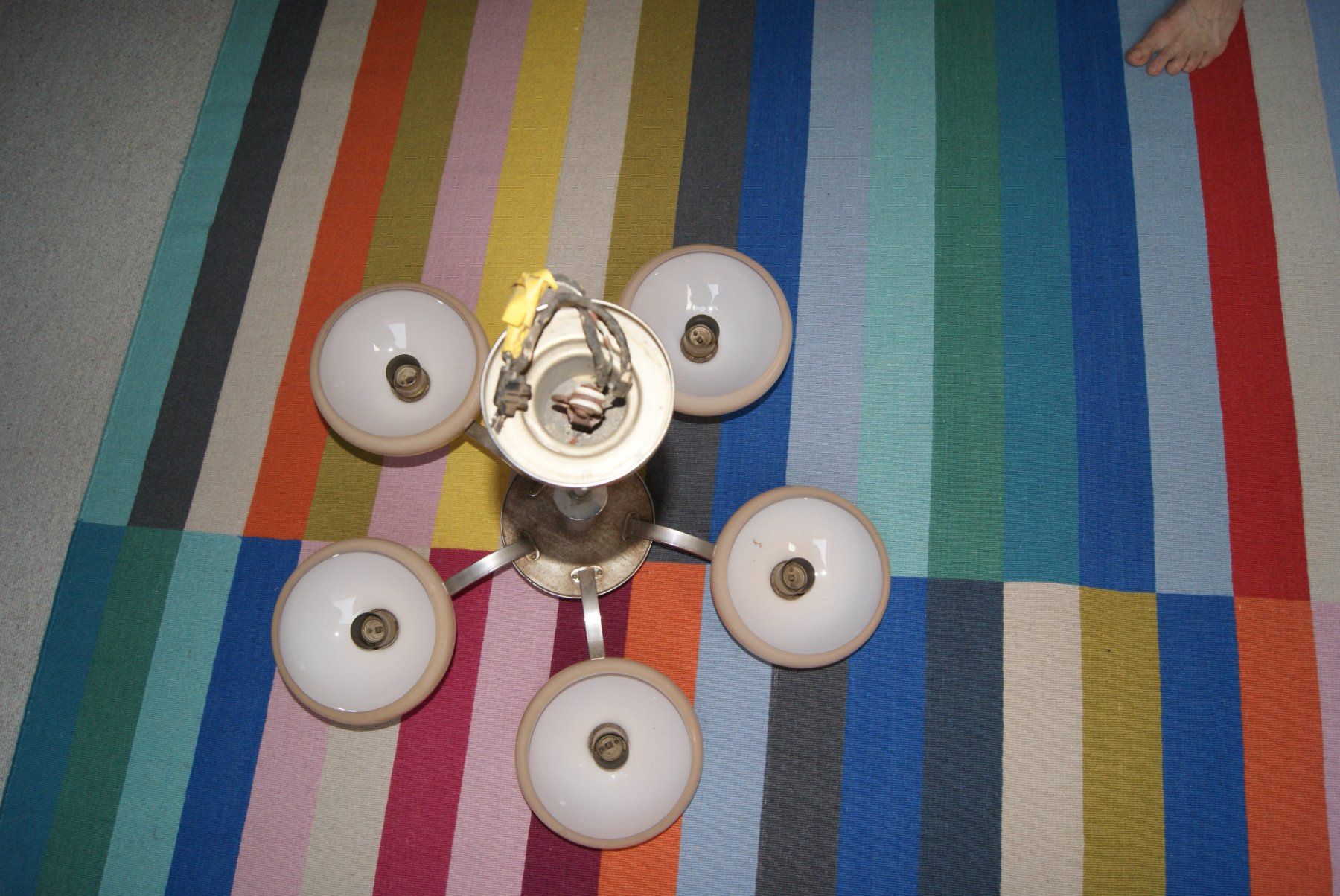Lampadari & plafoniere: Deckenlampe ArtDeco – Usato da Schafisheim venduto da ds.roth 1