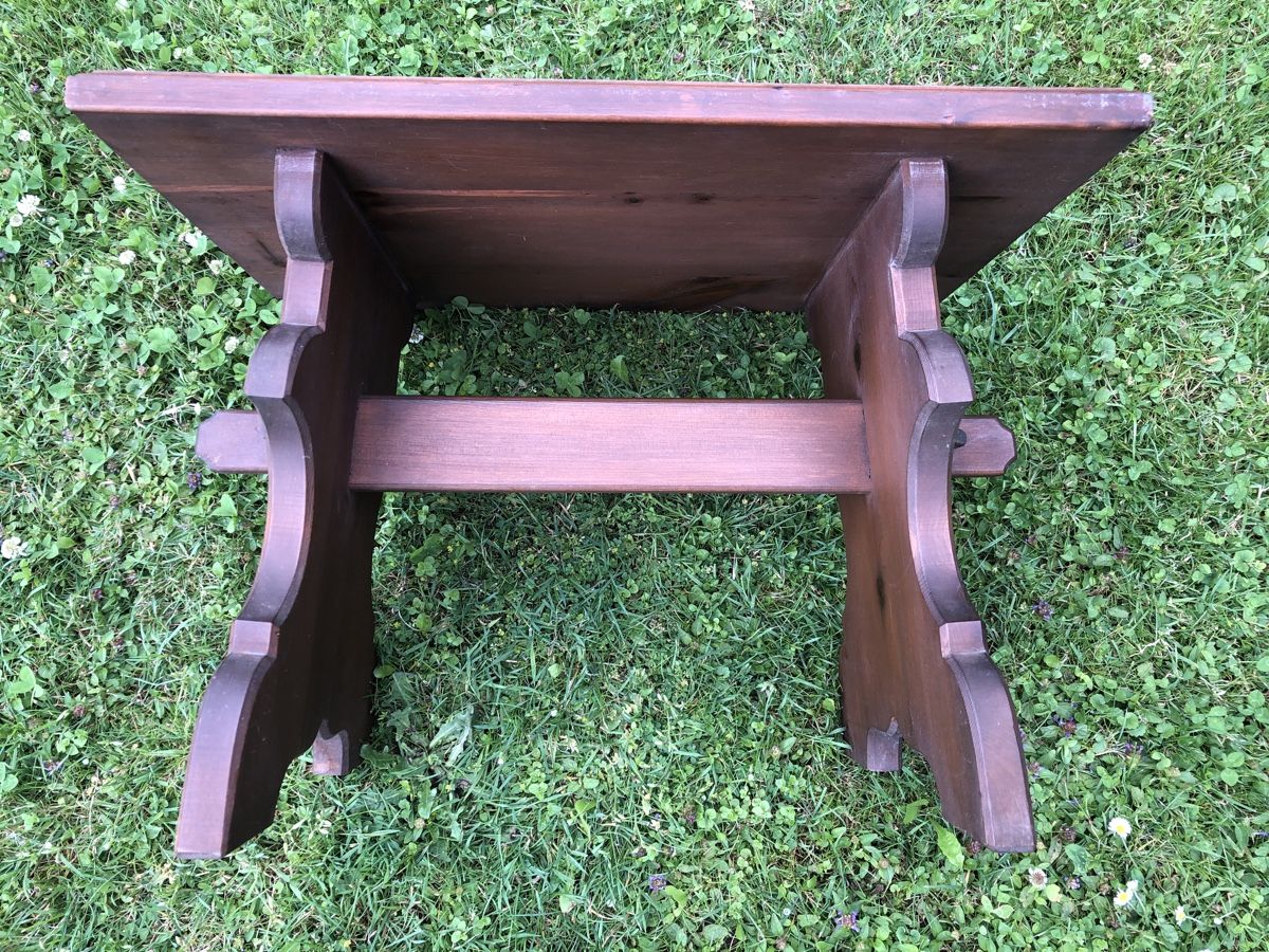 Comodini: Beistelltischli Holz – Usato da Sirnach venduto da Goforit2001 3