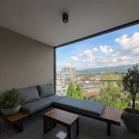 Neuwertige Lounge für Balkon & Terrasse