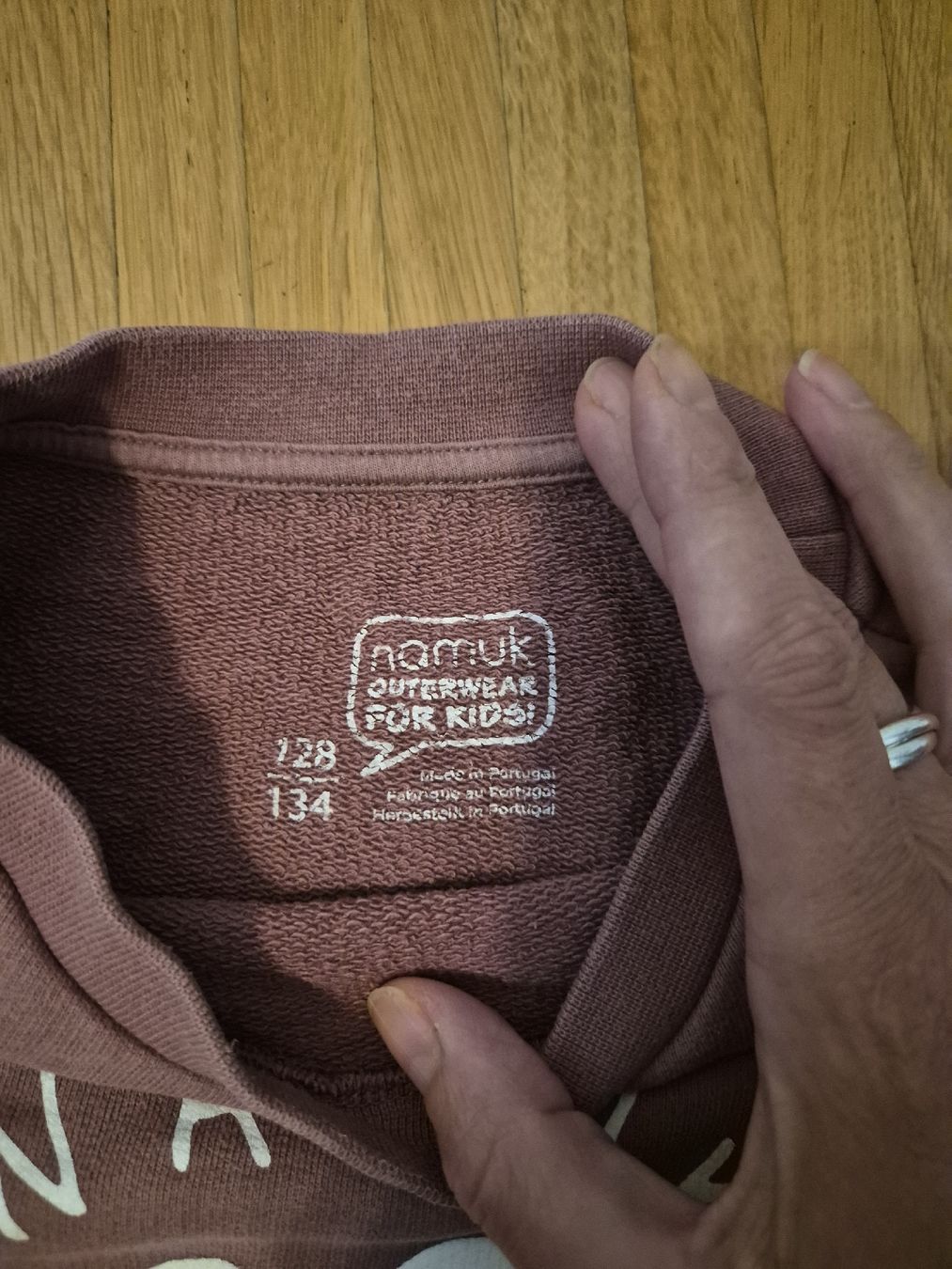 Namuk Pullover & Sweatshirts: Namuk Pullover – Gebraucht aus Horgen von AkireA 1