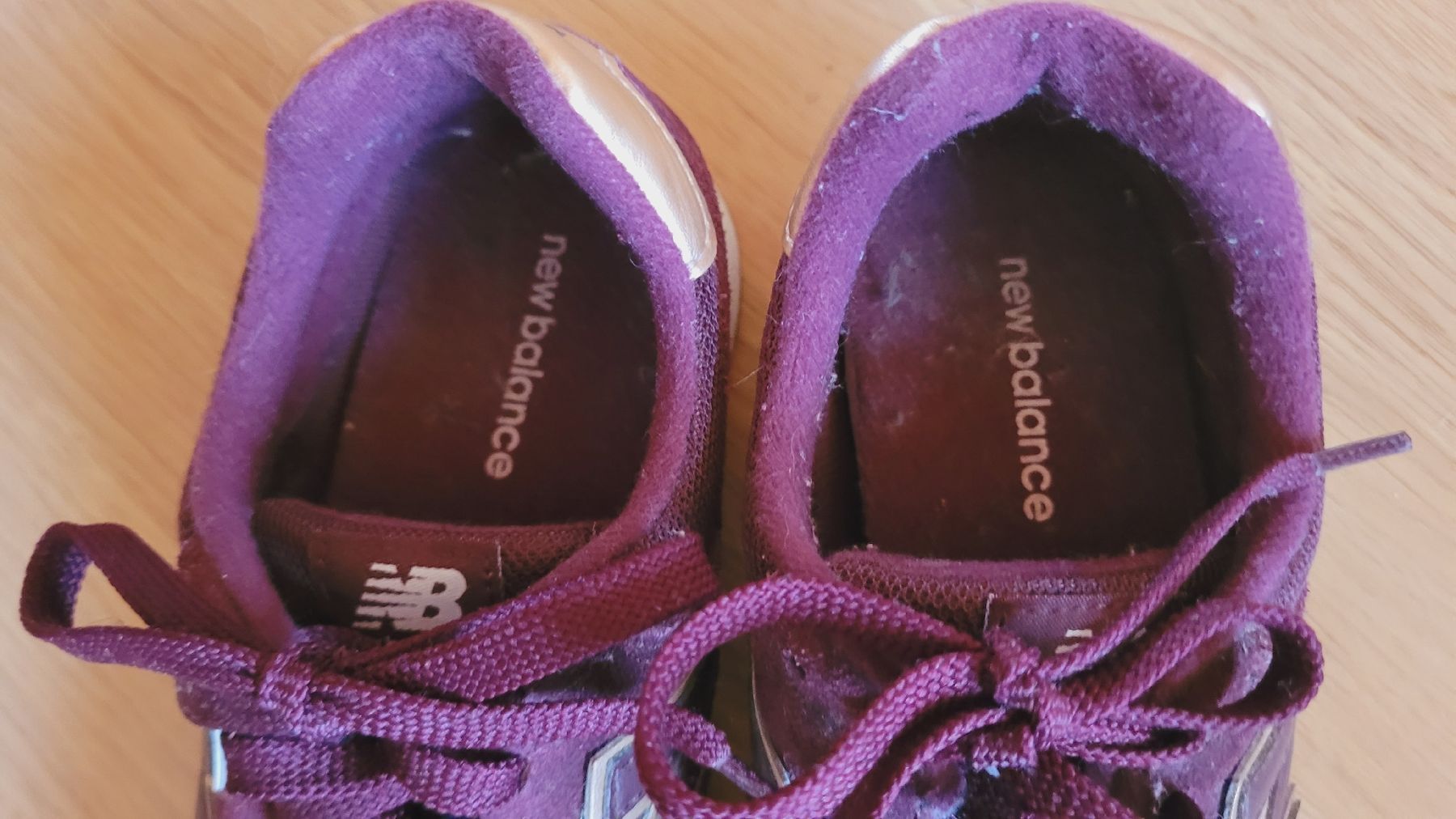 New Balance Damenschuhe: New Balabce Turnschuhe Gr. 38 – Gebraucht aus Steffisburg von Gismo49 2