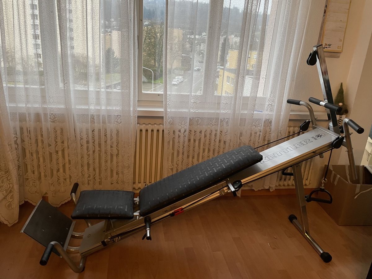 Kettler Hometrainer: Kettler HKS Selektion – Gebraucht aus Regensdorf von Ksam01 2
