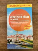 Marco Polo Reiseführer Kroatische Küste Dalmatien