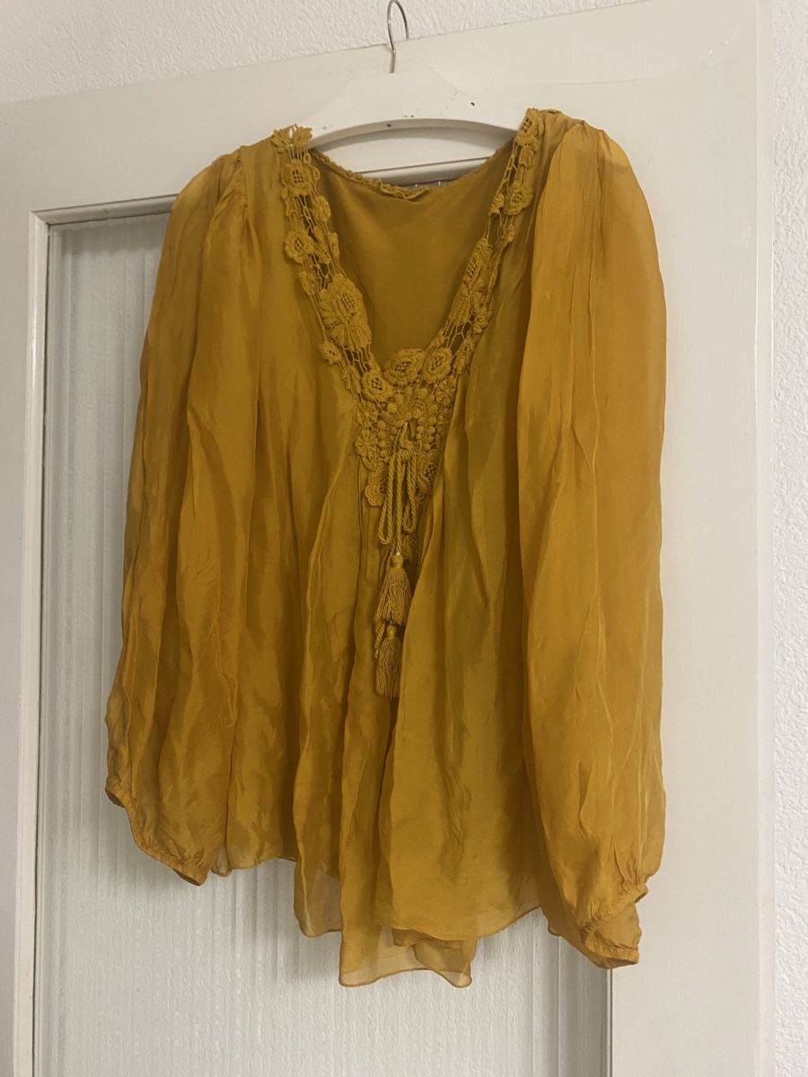 Blusen: Bijoux chemise taille L – Neu (gemäss Beschreibung) aus Brügg BE von nou_8ht9