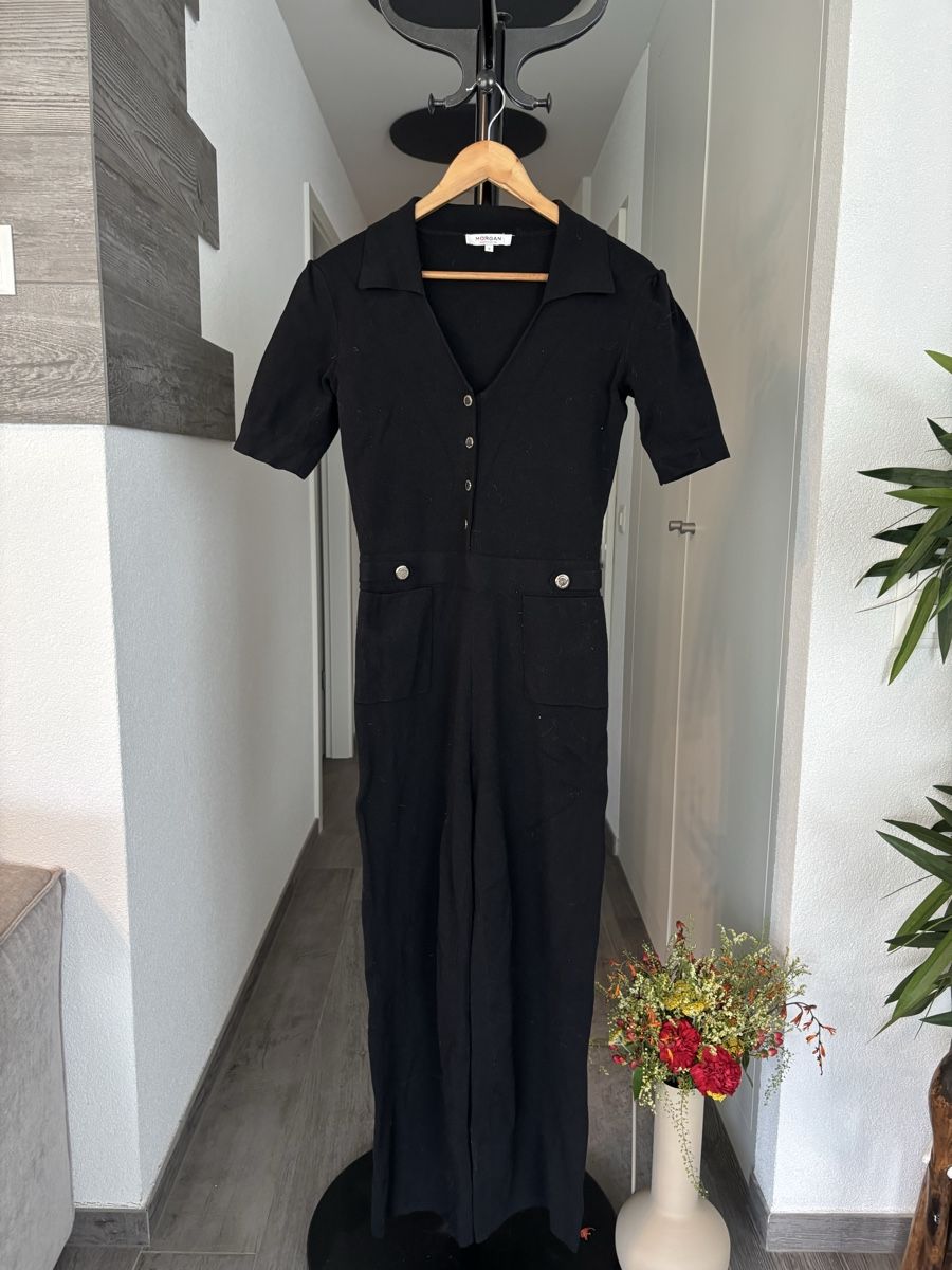 Morgan Vestiti: Combinaison noire Morgan, taille S – Usato da Savièse venduto da aly_zc2h