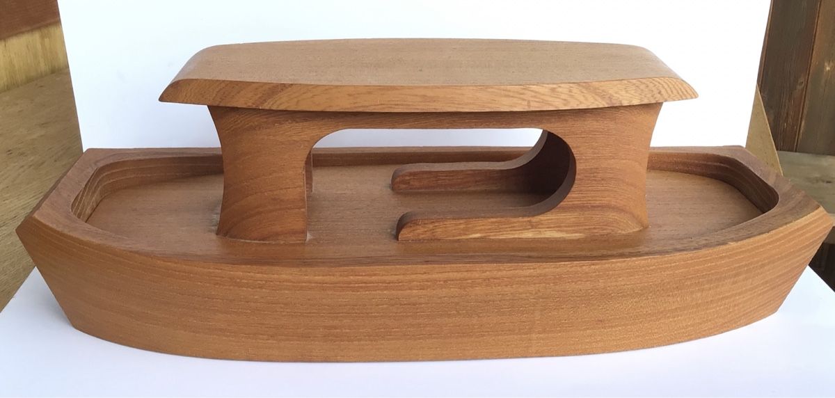 Spielzeuge: Arche Noah - kunstvolles Holzspielzeug – Neu (gemäss Beschreibung) aus Ennetbaden von Nab2012