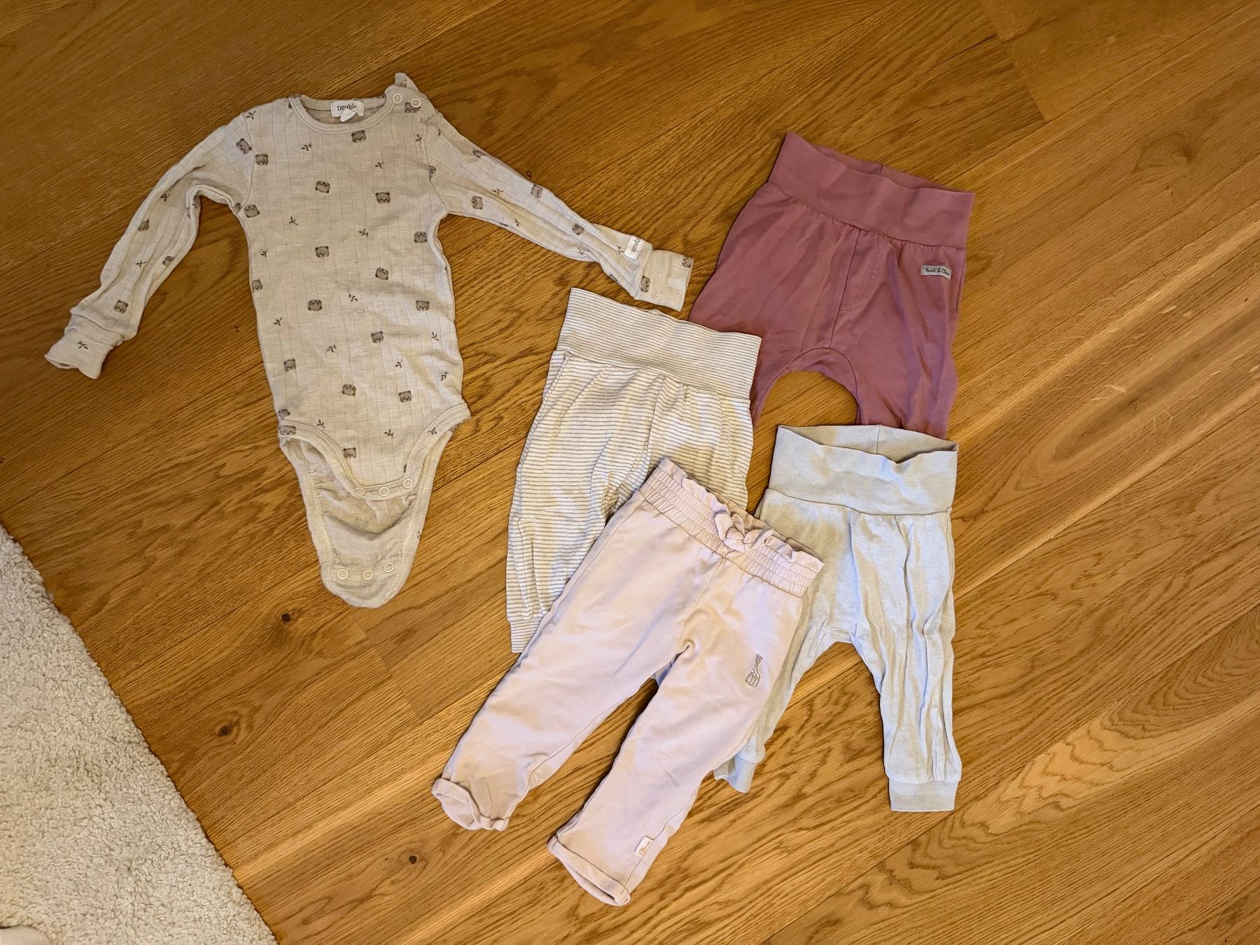 Ensembles coordonnés: Mädchen Kleiderpaket 68 – D'occasion à Schaffhausen par fiiat_500 5